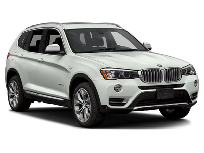 2016 BMW X3 xDrive28i Sport Utility 4D