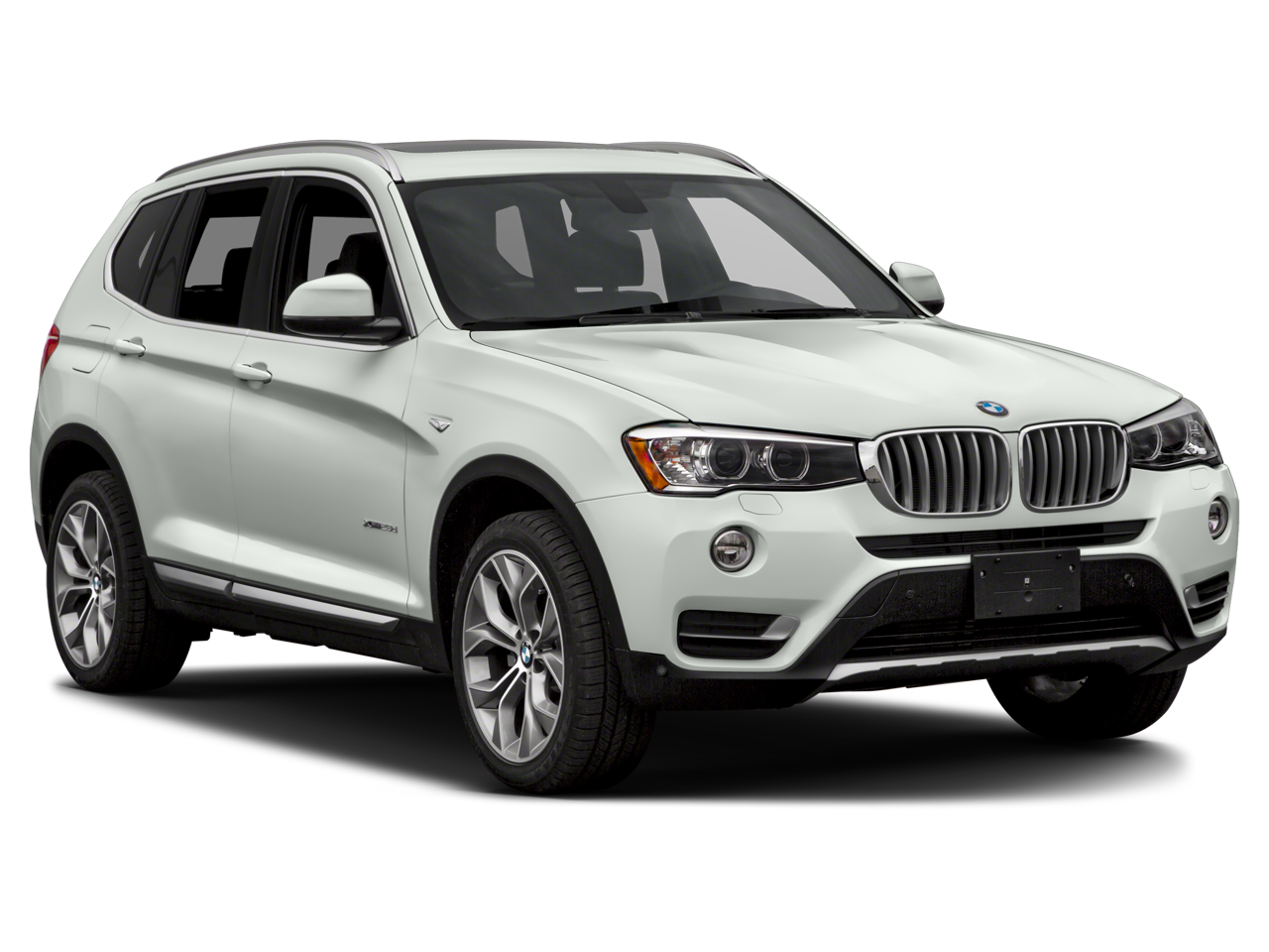 2016 BMW X3 xDrive28i Sport Utility 4D