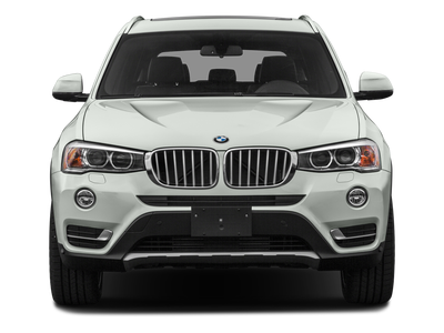 2016 BMW X3 xDrive28i Sport Utility 4D