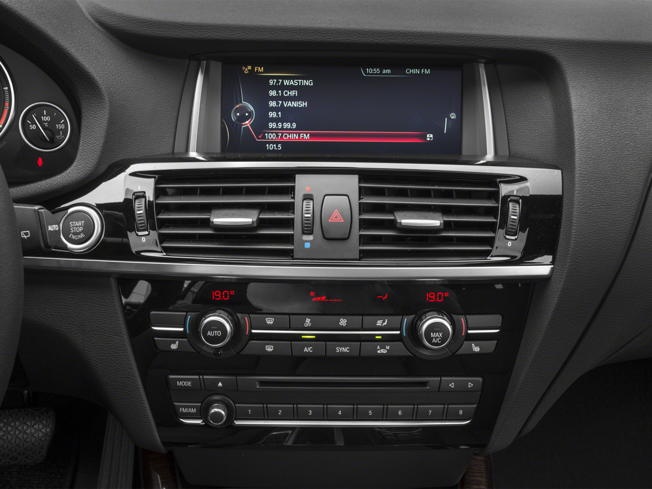 2016 BMW X3 xDrive28i Sport Utility 4D
