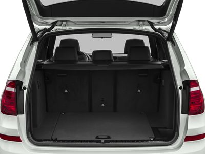 2016 BMW X3 xDrive28i Sport Utility 4D