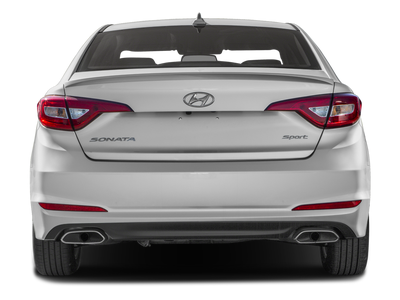 2016 Hyundai Sonata Sport Sedan 4D