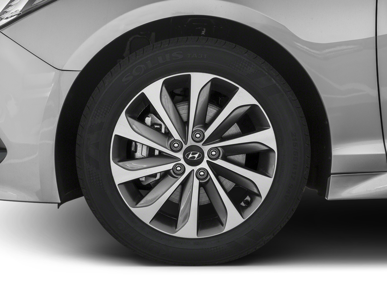 2016 Hyundai Sonata Sport Sedan 4D