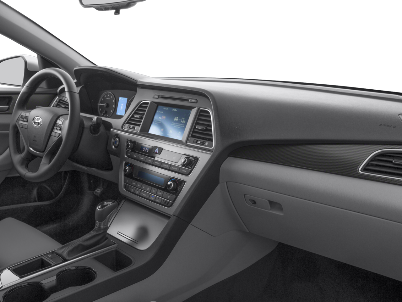 2016 Hyundai Sonata Sport Sedan 4D