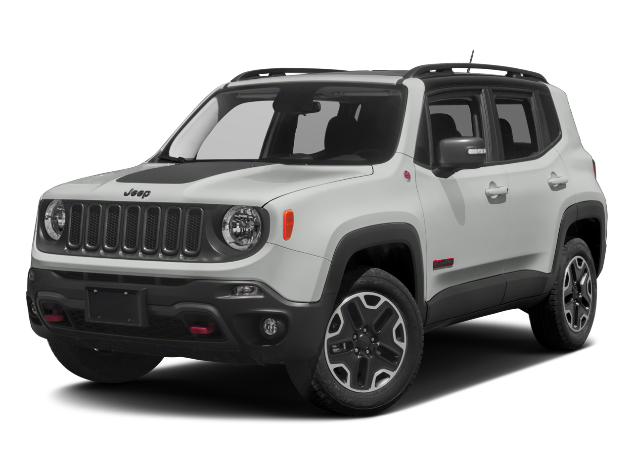 2016 Jeep Renegade Trailhawk Sport Utility 4D