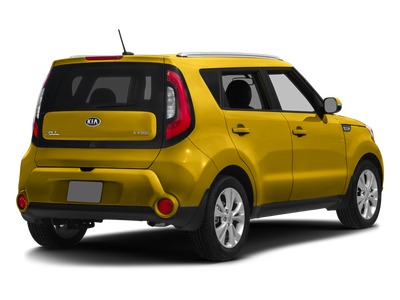 2016 Kia Soul + Wagon 4D