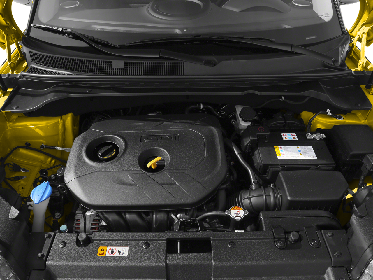 2016 Kia Soul + Wagon 4D