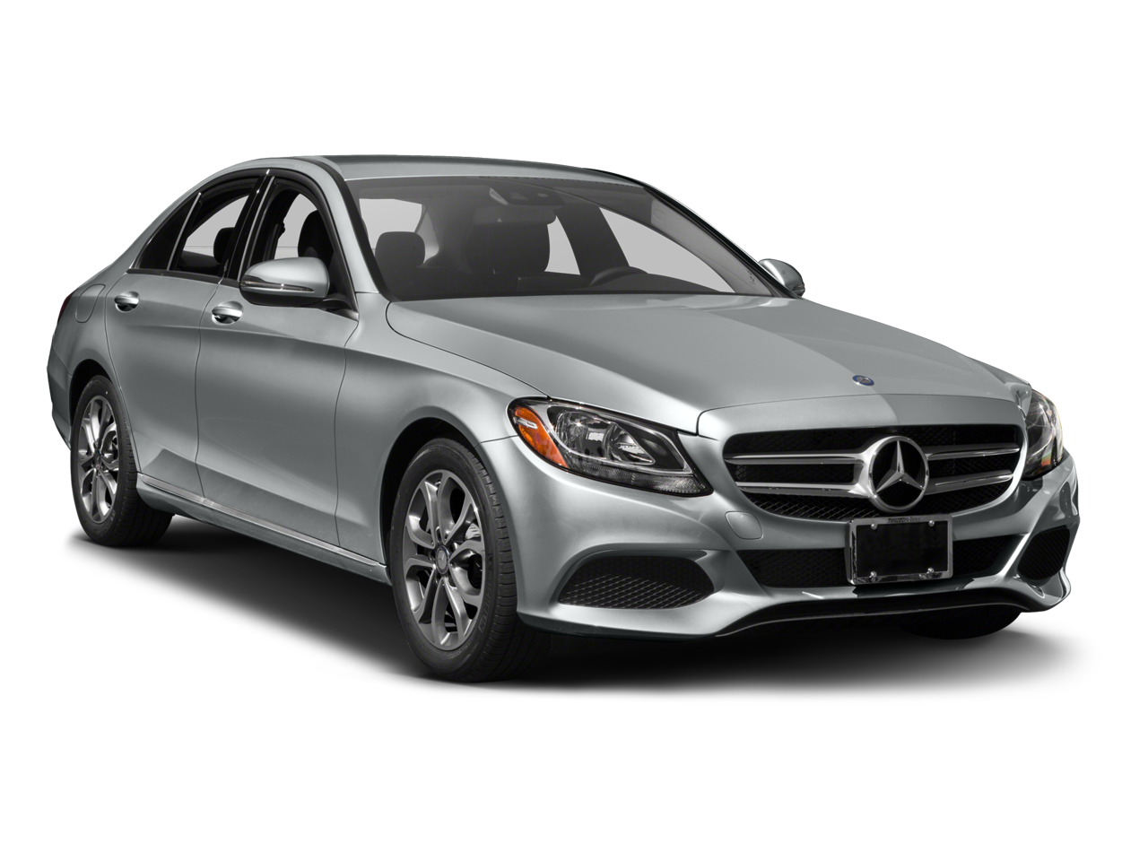 2016 Mercedes-Benz C-Class C 300 4MATIC® Sedan 4D