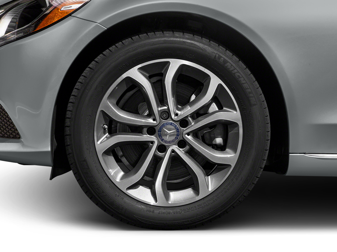 2016 Mercedes-Benz C-Class C 300 4MATIC® Sedan 4D