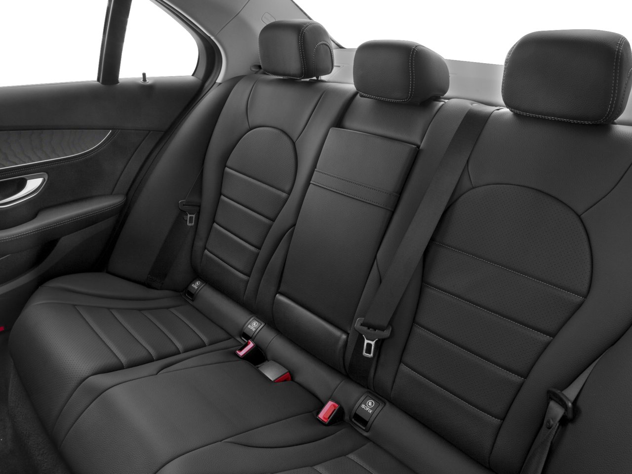 2016 Mercedes-Benz C-Class C 300 4MATIC® Sedan 4D