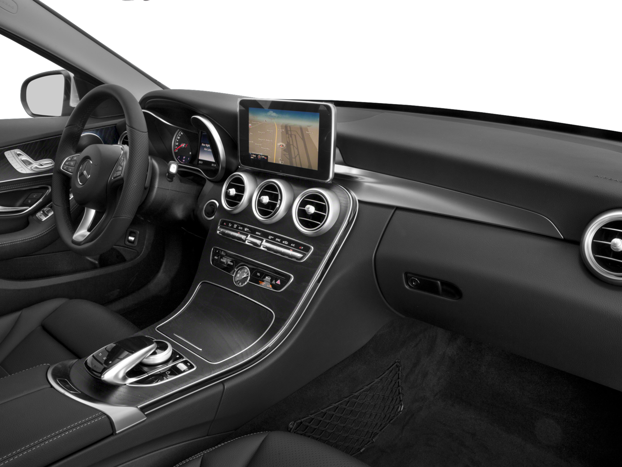 2016 Mercedes-Benz C-Class C 300 4MATIC® Sedan 4D