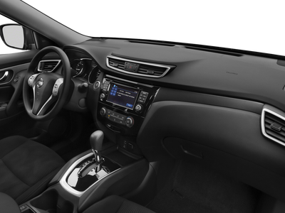 2016 Nissan Rogue SV Sport Utility 4D