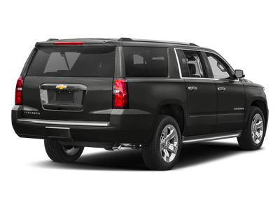 2017 Chevrolet Suburban Premier Sport Utility 4D