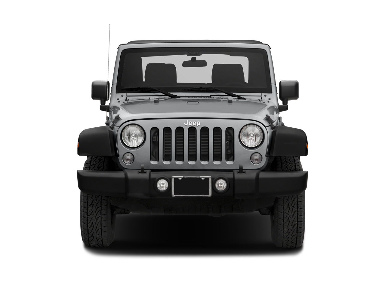 2017 Jeep Wrangler Sport SUV 2D