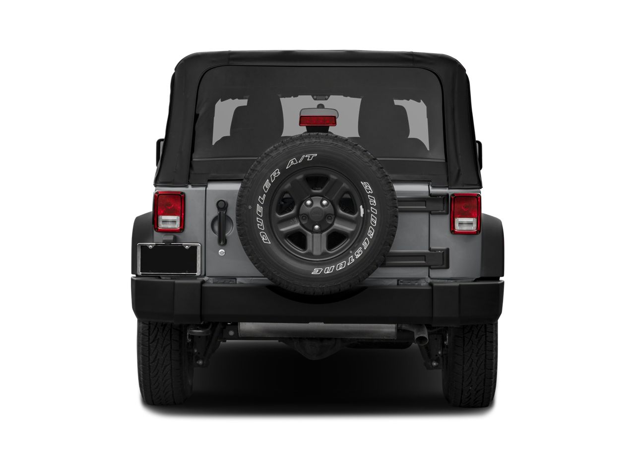 2017 Jeep Wrangler Sport SUV 2D