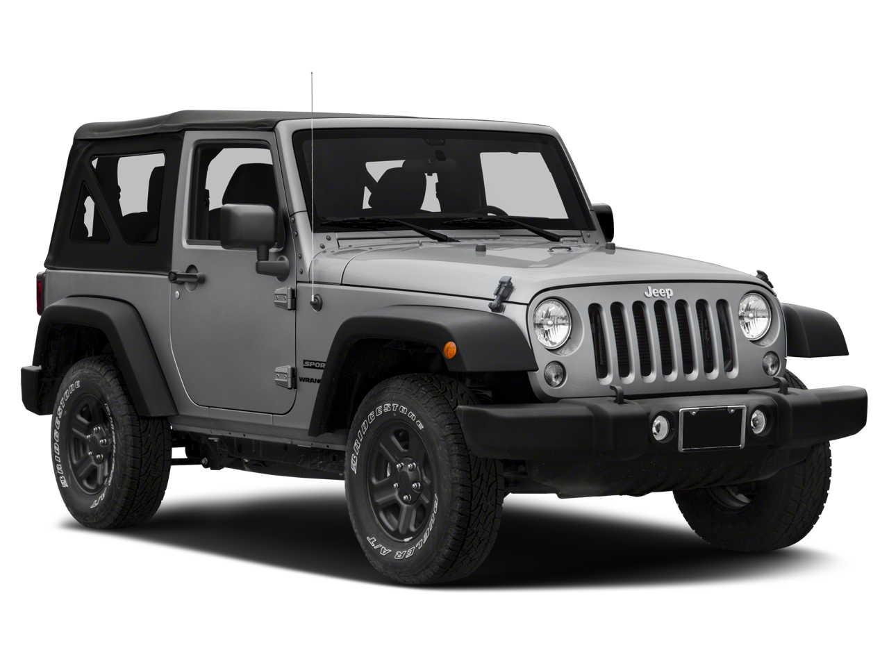 2017 Jeep Wrangler Sport SUV 2D