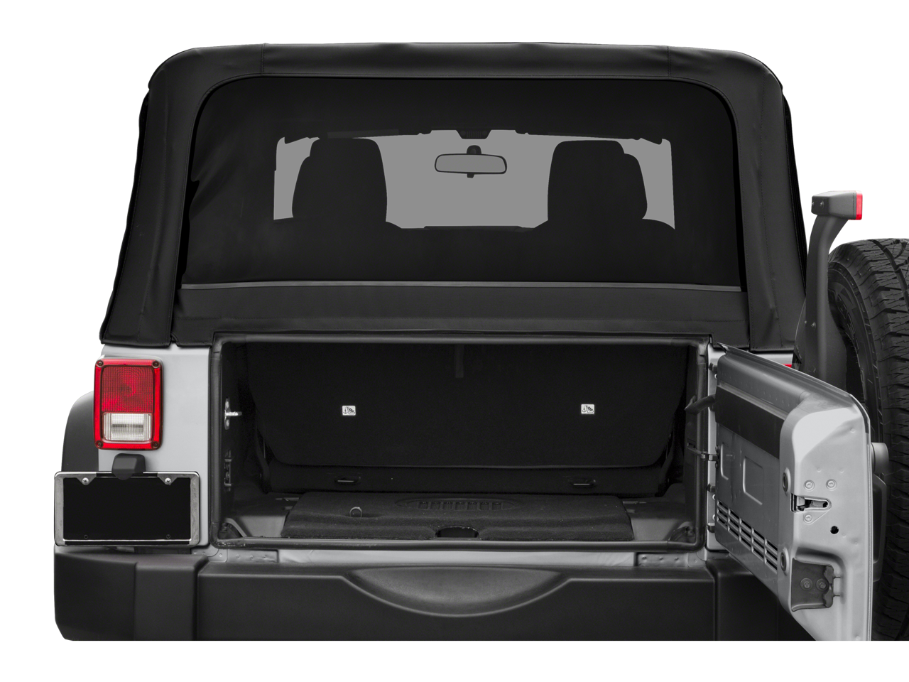 2017 Jeep Wrangler Sport SUV 2D