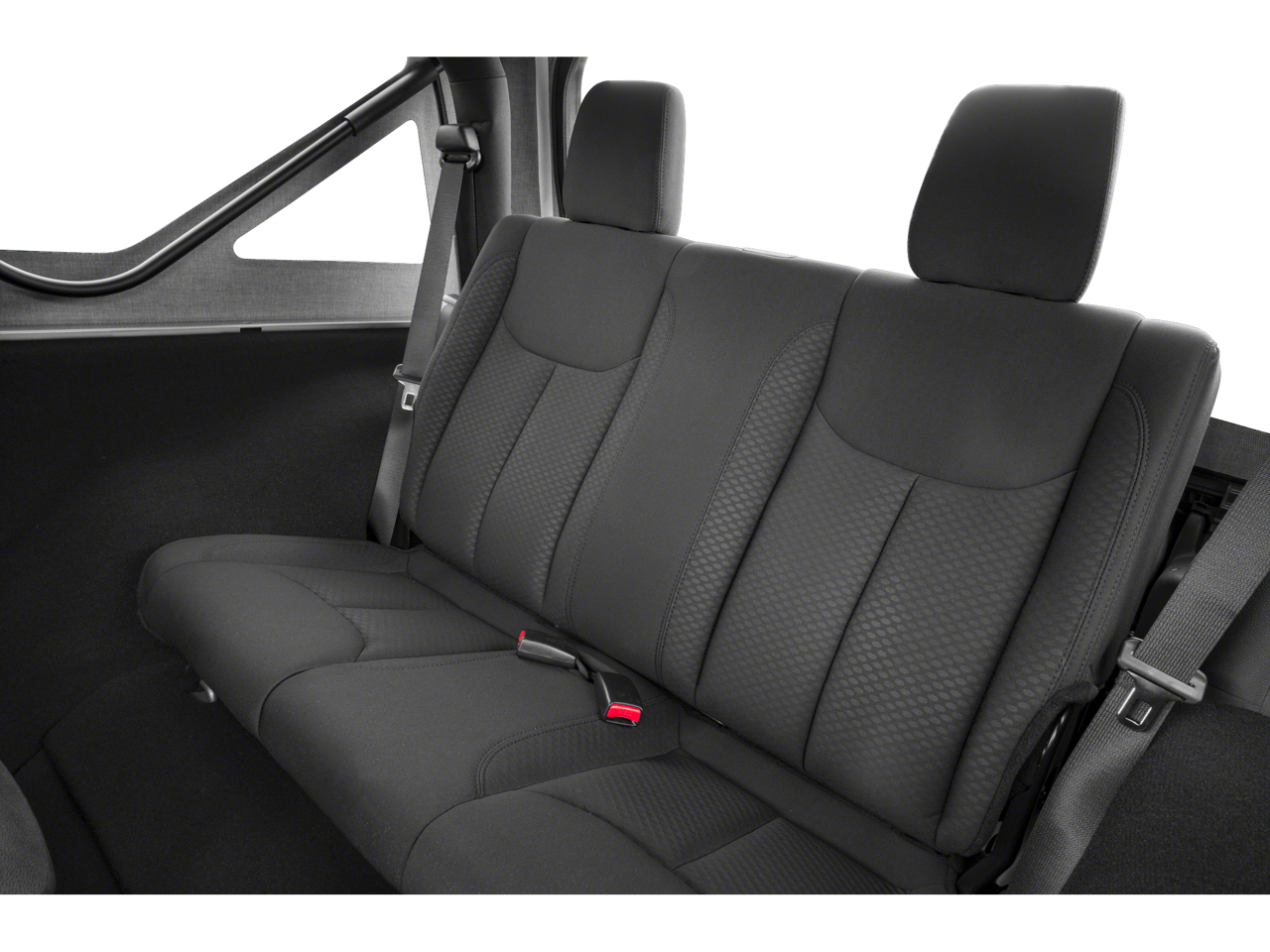 2017 Jeep Wrangler Sport SUV 2D