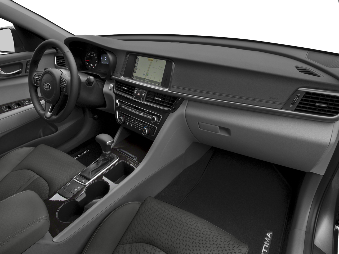 2017 Kia Optima LX Sedan 4D