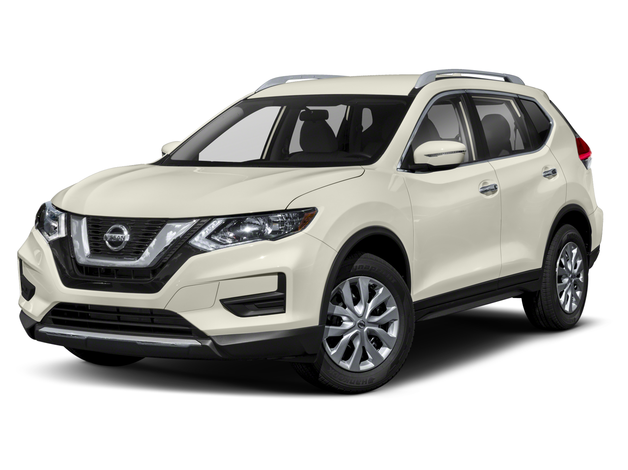 2017 Nissan Rogue S Sport Utility 4D