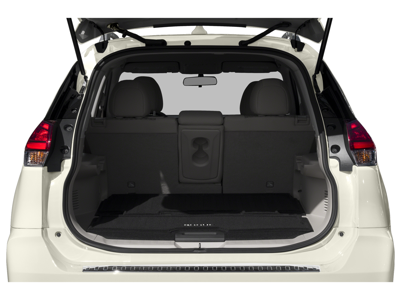 2017 Nissan Rogue S Sport Utility 4D