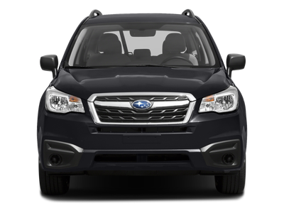 2017 Subaru Forester 2.5i Sport Utility 4D