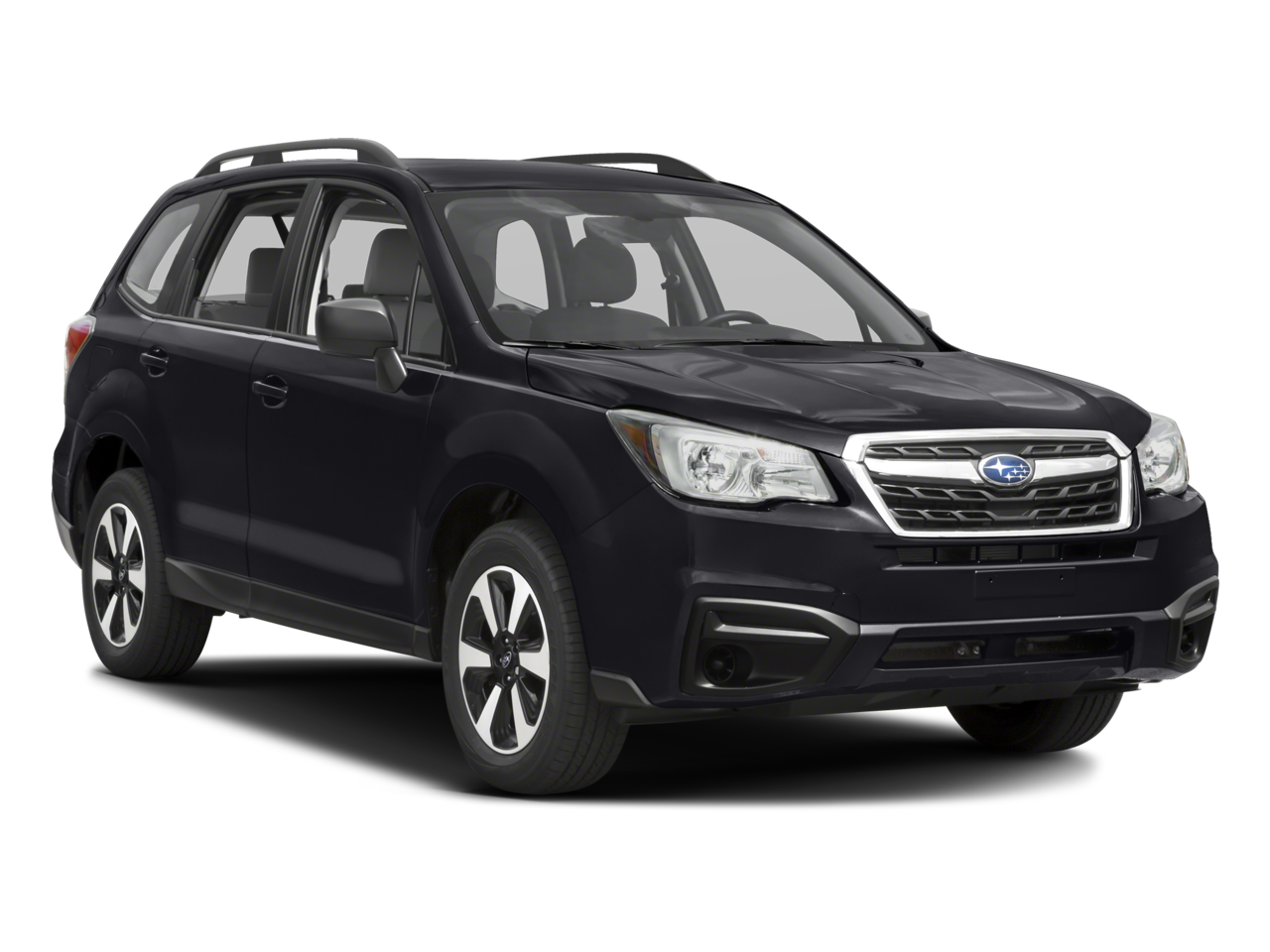 2017 Subaru Forester 2.5i Sport Utility 4D