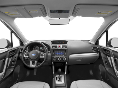 2017 Subaru Forester 2.5i Sport Utility 4D