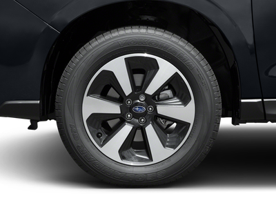 2017 Subaru Forester 2.5i Sport Utility 4D