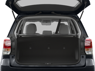 2017 Subaru Forester 2.5i Sport Utility 4D