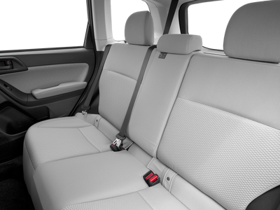 2017 Subaru Forester 2.5i Sport Utility 4D