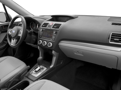2017 Subaru Forester 2.5i Sport Utility 4D