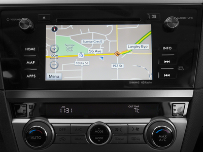 2017 Subaru Outback 2.5i Limited Wagon 4D