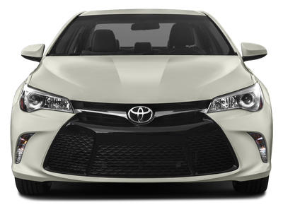 2017 Toyota Camry SE Sedan 4D