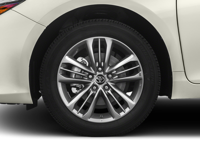 2017 Toyota Camry SE Sedan 4D
