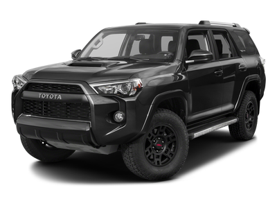 2017 Toyota 4Runner TRD Pro Sport Utility 4D