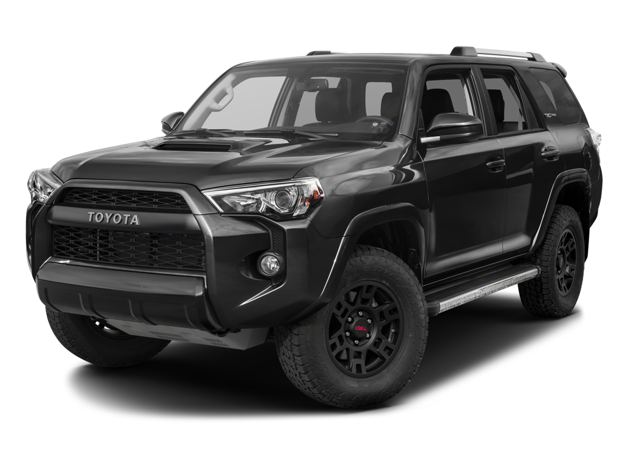 2017 Toyota 4Runner TRD Pro Sport Utility 4D