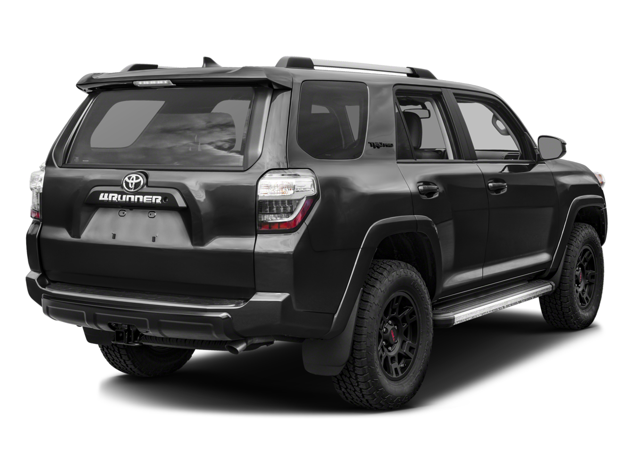2017 Toyota 4Runner TRD Pro Sport Utility 4D
