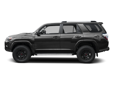 2017 Toyota 4Runner TRD Pro Sport Utility 4D