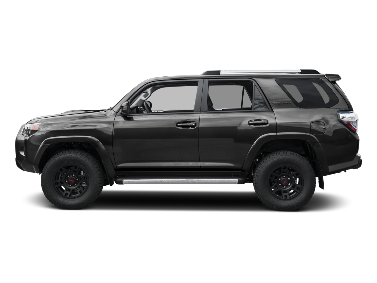 2017 Toyota 4Runner TRD Pro Sport Utility 4D