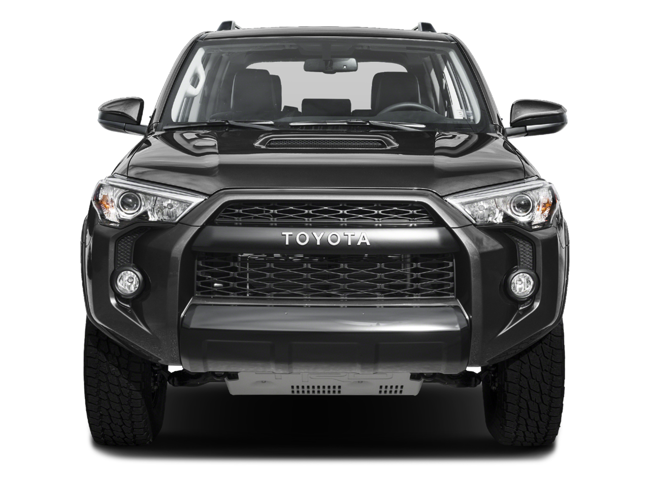2017 Toyota 4Runner TRD Pro Sport Utility 4D