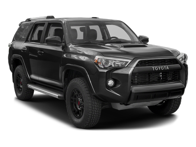 2017 Toyota 4Runner TRD Pro Sport Utility 4D