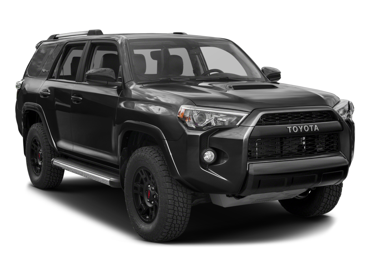 2017 Toyota 4Runner TRD Pro Sport Utility 4D