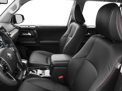 2017 Toyota 4Runner TRD Pro Sport Utility 4D