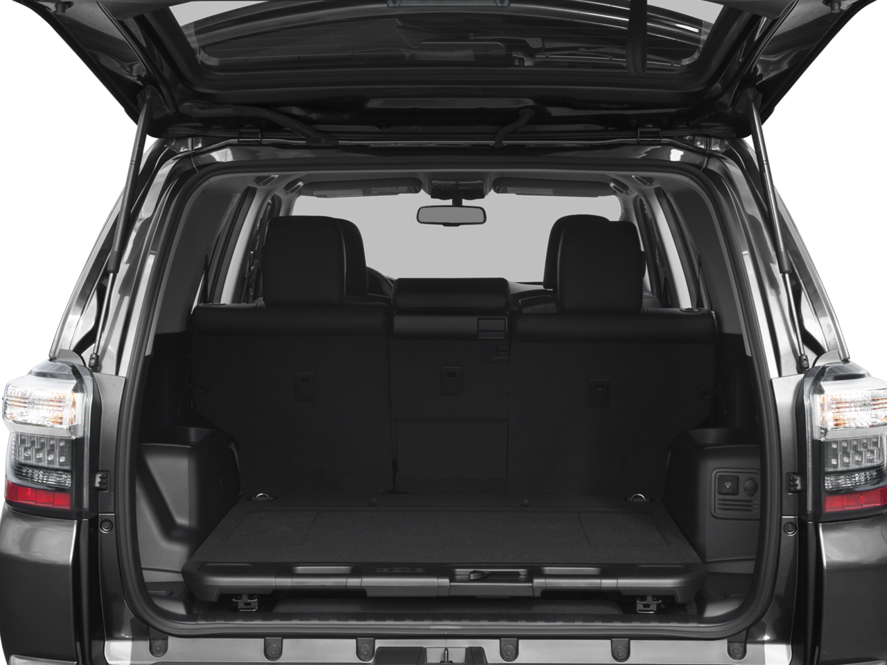 2017 Toyota 4Runner TRD Pro Sport Utility 4D