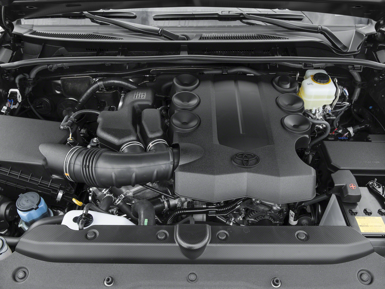 2017 Toyota 4Runner TRD Pro Sport Utility 4D