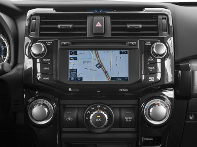 2017 Toyota 4Runner TRD Pro Sport Utility 4D