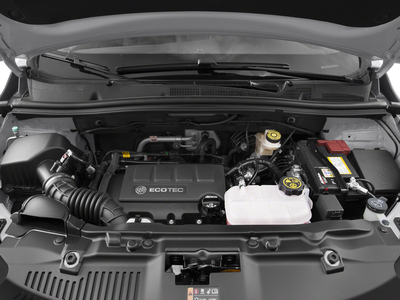 2018 Buick Encore Preferred Sport Utility 4D