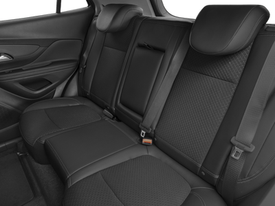 2018 Buick Encore Preferred Sport Utility 4D