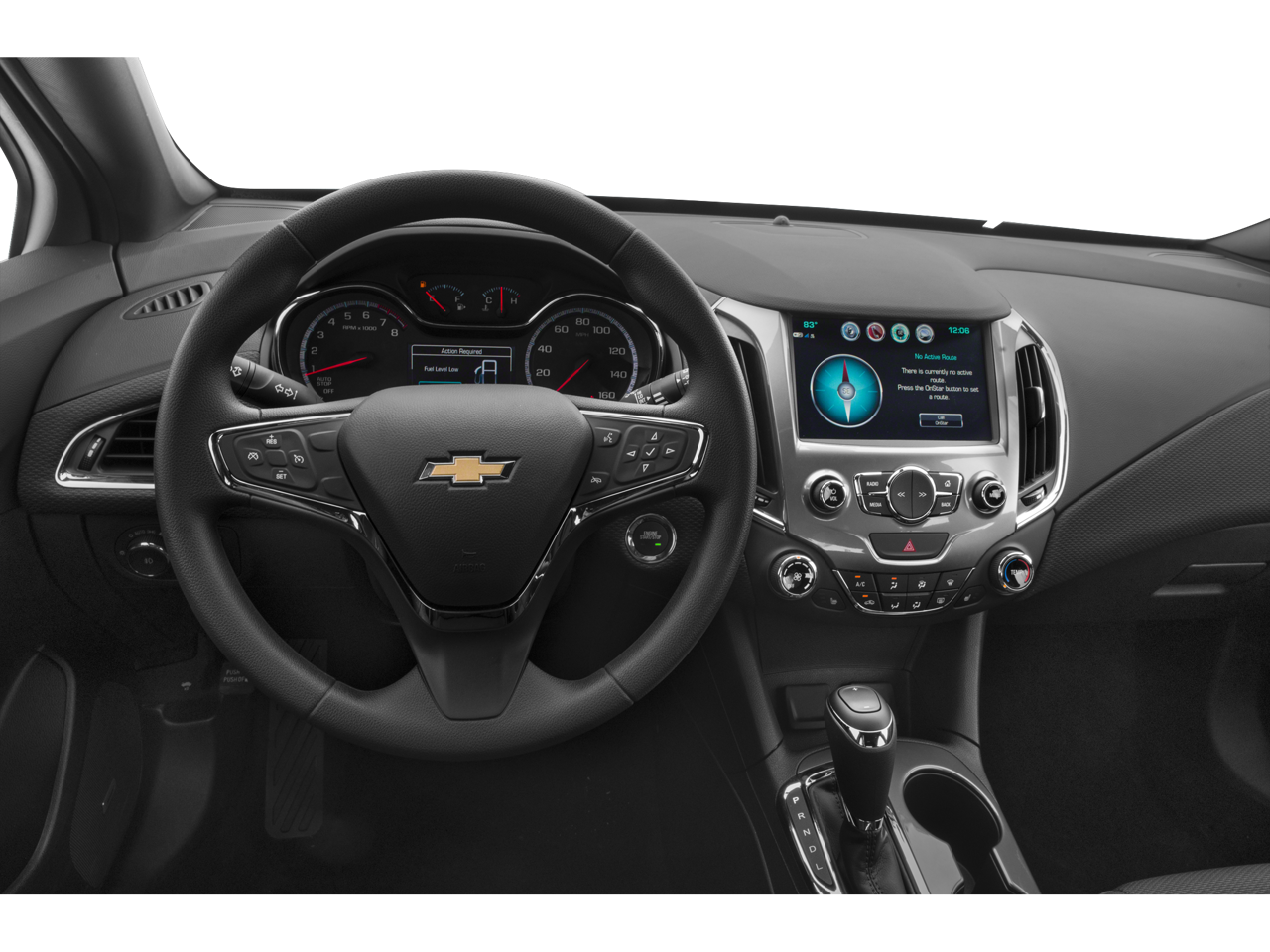 2018 Chevrolet Cruze LT Hatchback 4D